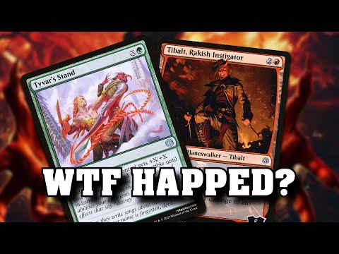 The Search for Tibalt