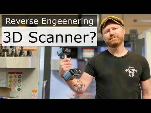 Reverse Engineering: How to benefit from 3D Scanners