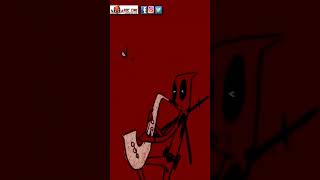 A Deadpool Careless Whisper - 1 #shorts | RDC Cine
