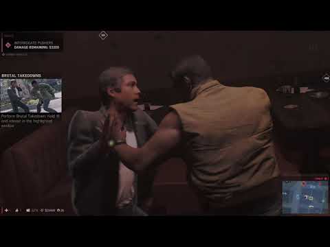 Mafia 3. Drugs (drugs racket ). Part 41. Xbox One X