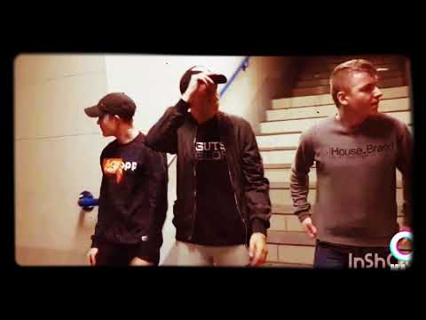 Gacek ft. MARTIN & DAMIAN420- THC (prod. JK BITZ) (official clip video.)