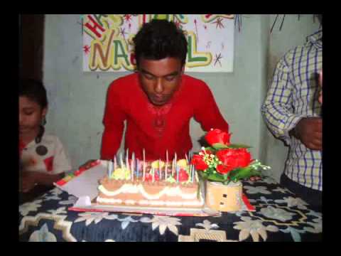 Birthday Song  By najmul