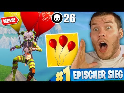 NEUE BALLON´s 26 KILLS SOLO VS SQUAD!