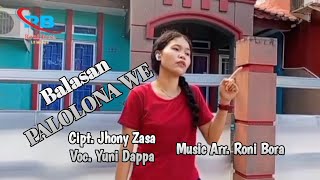 Download lagu BALASAN PALOLONA WE – Ciptaan Jhony Zasa | Voc. Yuni Dappa || @roniboraofficial mp3 Download lagu BALASAN PALOLONA WE – Ciptaan Jhony Zasa | Voc. Yuni Dappa || @roniboraofficial mp3