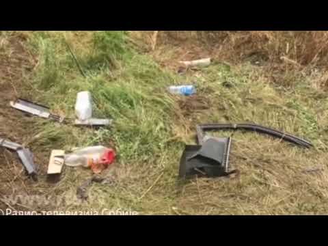 Nesreća na Ibarskoj magistrali, četvoro mrtvih-16.6.2018.