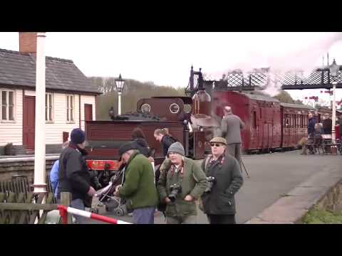 Vintage Trains Weekend. 5/5/2012