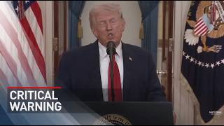 President Trump gives Iran an ULTIMATUM 