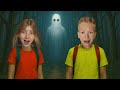 ALONE In The FOREST Who S FOLLOWING US We Can T Find Our Way HOME MOVIE By Melissa And Mi