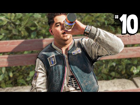 Far Cry 6 - Part 10 - GETTING DRUNK WITH BICHO