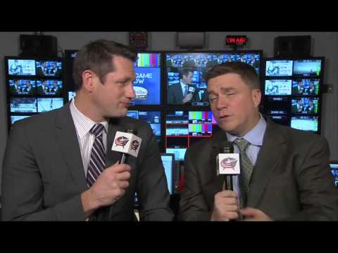 Jody's Take: Blue Jackets vs. Penguins (12/13/14)