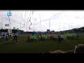 FC BARCELONA op bezoek in Huizen