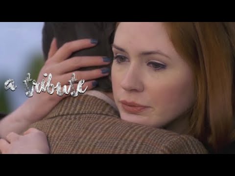 a tribute • 11 + Amy Pond