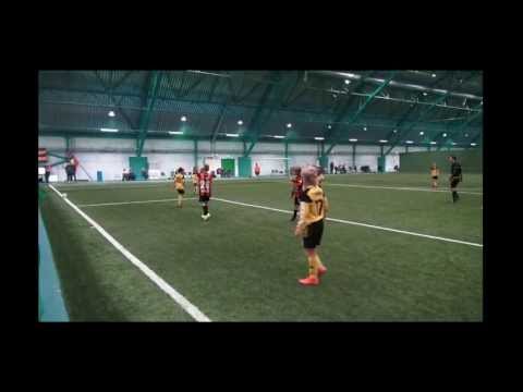 JARI LITMANEN TALVISOCCER pojat-02 FC REIPAS ORANSSI - MPS