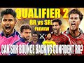 𝐐𝐔𝐀𝐋𝐈𝐅𝐈𝐄𝐑 𝟐 IPL Rajasthan Royals vs Sunrisers Hyderabad Preview | RR vs SRH | Pdoggspeaks