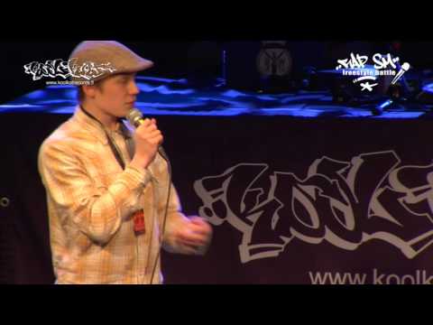 RAP SM 2015 1. Kierros - Huurre vs DK