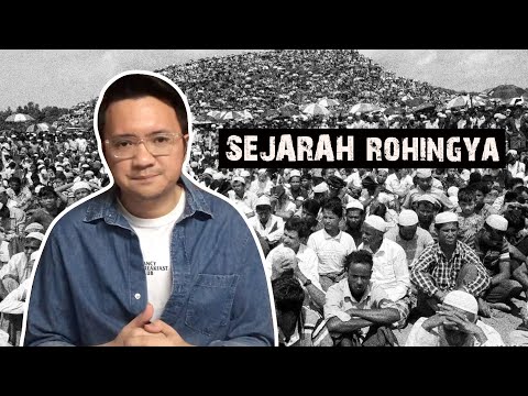 Sejarah Rohingya