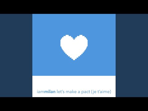 let's make a pact (je t'aime) (Wow 7") (people theatre Remix)