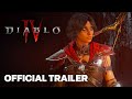 Diablo 4 Official Rogue Gameplay Trailer