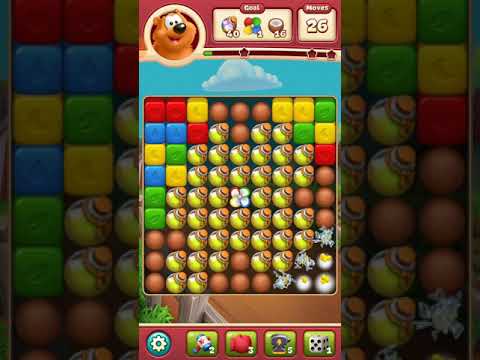 Toon blast 3535 NO BOOSTERS 2 stars