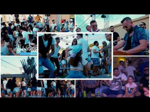 LATINO BAND 2018 - BUM BUM(uzivo)