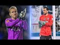 Outfield Players As Goalkeepers ● Best Saves