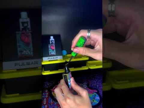 Pulsar APX Wax V3 Review #shorts