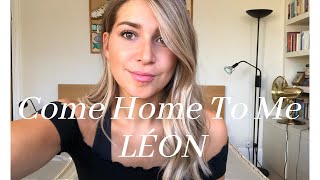 Come Home To Me – LÉON - Cover