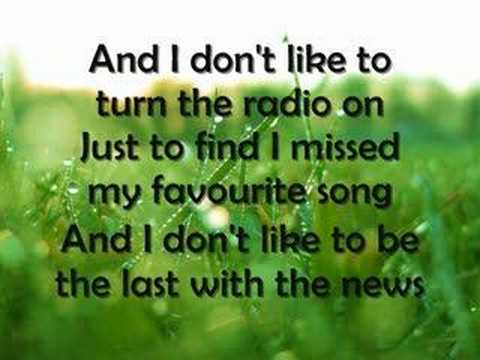 But I Do Love You - LeAnn Rimes with Lyrics