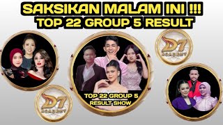 Download lagu WATCH TONIGHT! TOP 22 GROUP 5 - RESULT SHOW / WHO WILL BE ELIMINATED? mp3