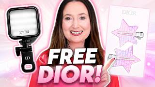 How To Get FREE Dior (June Promo Codes 2026!)