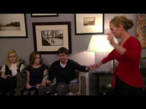 The Office: That One Night - Dinner Party - Jan Dances - Part 2