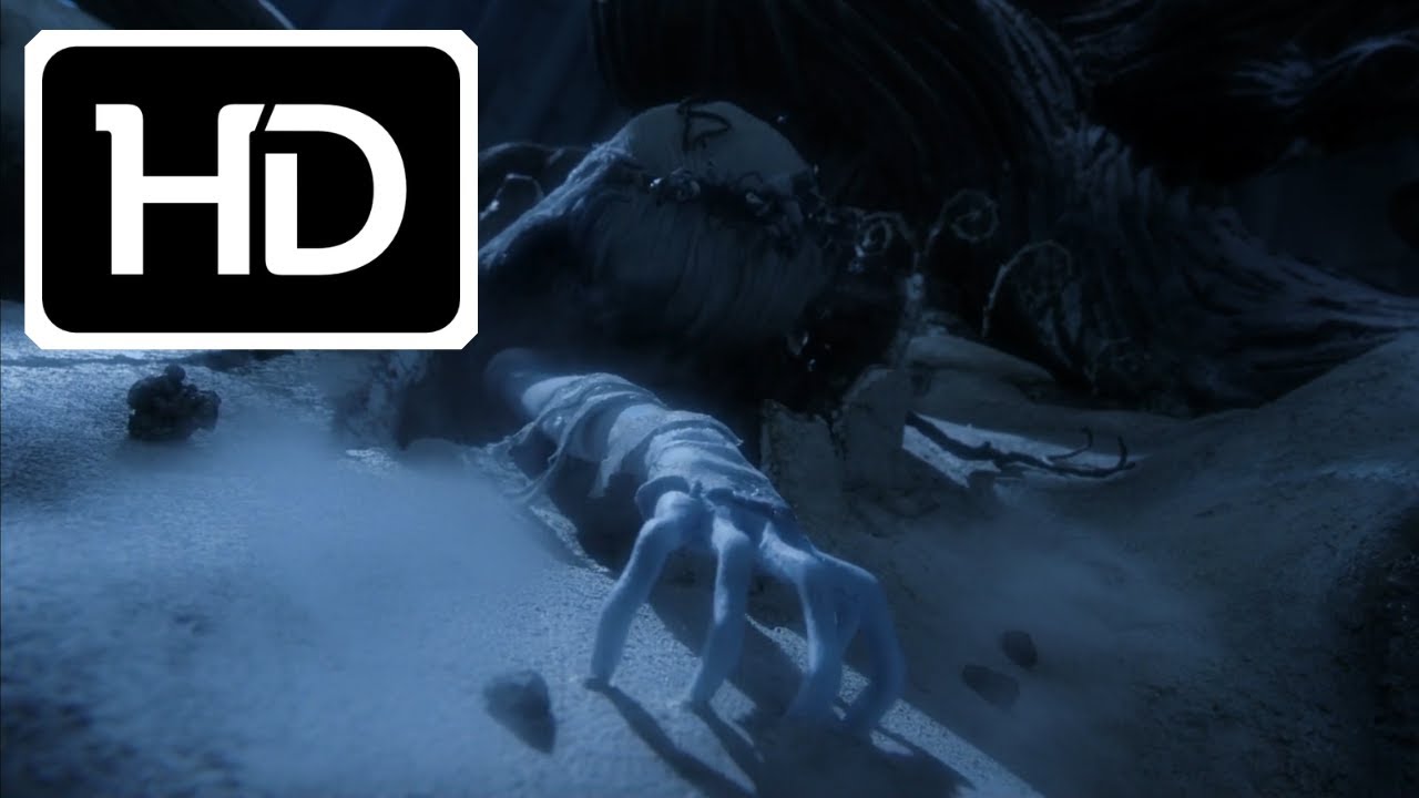 Corpse Bride (2005) │ Emily's First Appearance [DPU HD]