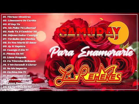 Los Rehenes y Grupo Samuray Éxitos Mix Lo Mejor Sus Mejores Canciones - 40 Recuerdos Inolvidables