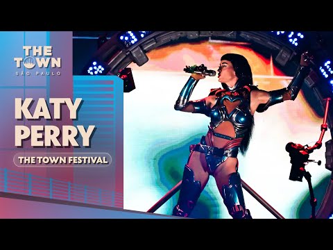 Katy Perry  - The Town Festival 2025 | Full Show