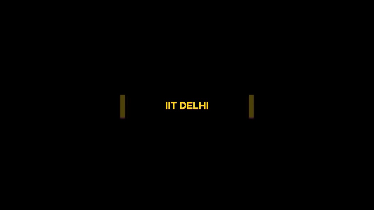 IITD awaits you…🤩#iit #iitdelhi #iitd #jeemains #jeeadvanced #gateexam #iitjam #motivation #shorts