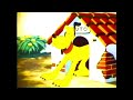 Walt Disney Cartoon Classics Intro Historias Espeluznantes 1990 VHS AUDIO NO ORIGINAL