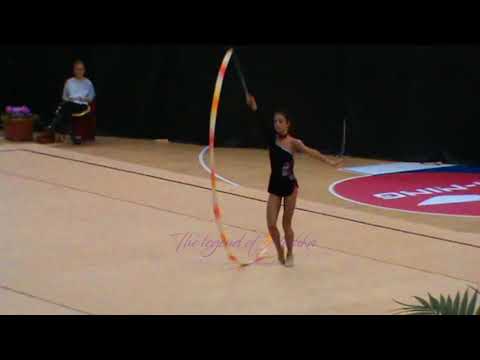 Selene OSTI ribbon - 2012 Paris rythmique