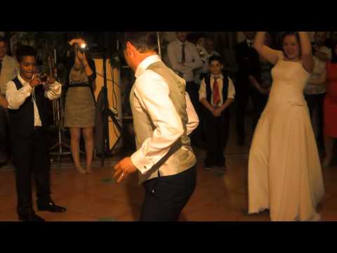 Il Primo Ballo degli Sposi....Straordinario!!!!