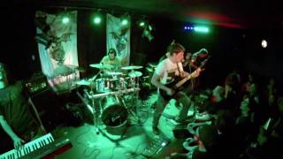 Be&#39;lakor - Roots To Sever - Live at The Reverence (5/4/2014)