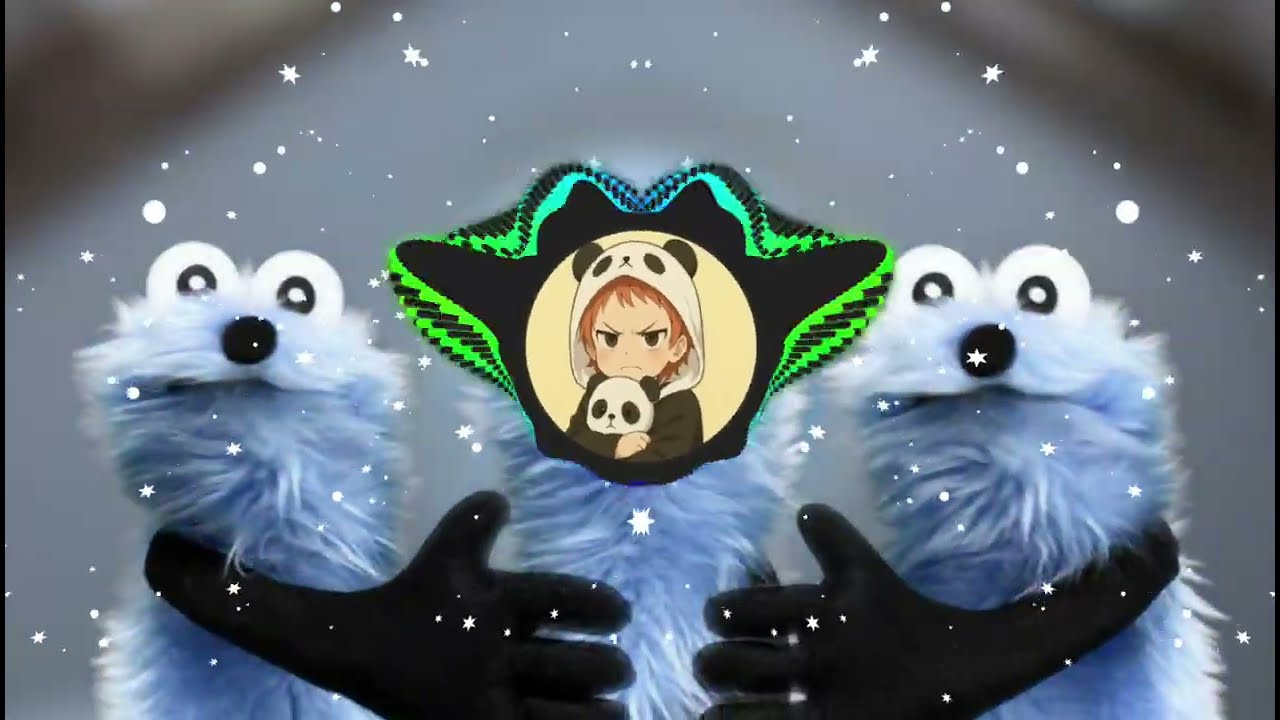 パペットスンスン - とてと 重低音強化