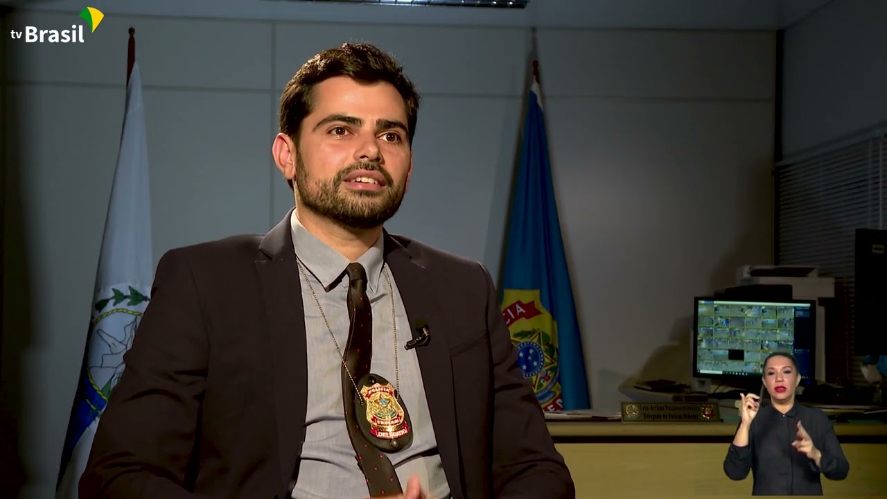 Os Federais | A atuação da Polícia Federal nos aeroportos