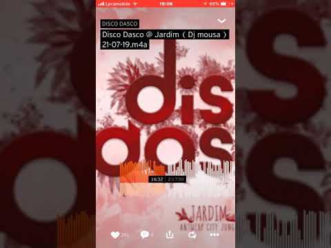Disco dasco jardim dj mousaa