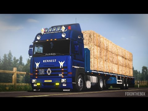 Renault Major | Euro Truck Simulator 2 Mod
