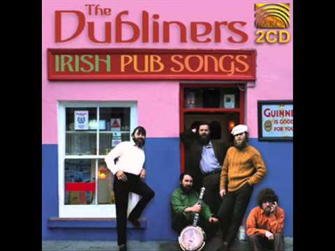 The Dubliners - Come And Join The British Army
