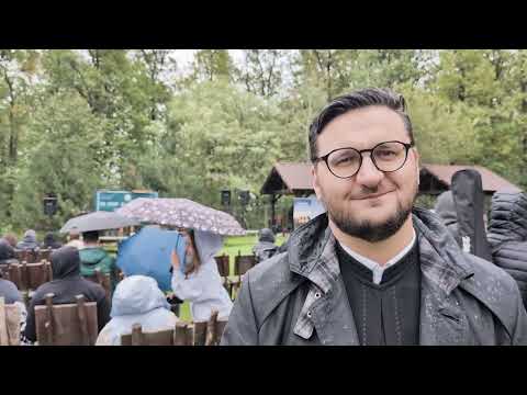 Over 500 young people at the "Orthodox Youth Meeting" in Alba Iulia