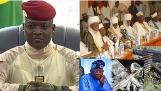 💥 BOOM! IBRAHIM TRAORE'S MESSAGE TO NIG ISLAMIC LEADERS 