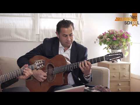 Selmer #607 School - Noé Reinhardt - Some of These Days