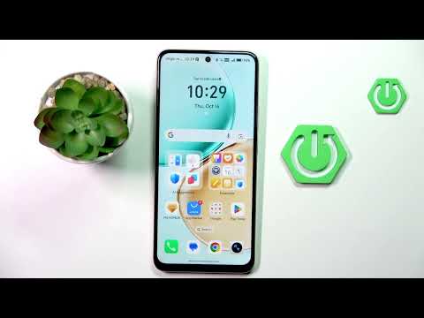 HONOR X7d 4G – How to Check IMEI Number