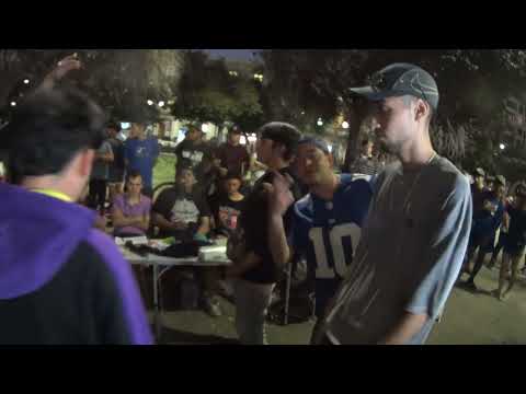 ELEMECE vs ARIES vs SHADOW 💥OCTAVOS💥 ESPECIAL UN MINUTO SHAMAN KINGS BATTLES