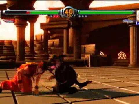 AyuFanb0y (AK) vs VFnumbers (LE) 2